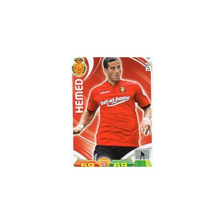 Hemed Mallorca 197 Adrenalyn XL La Liga 2011-12