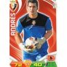 Andrés Osasuna 199 Adrenalyn XL La Liga 2011-12