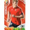 Sergio Osasuna 203 Adrenalyn XL La Liga 2011-12