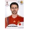 Nacho Monreal España 137 España
