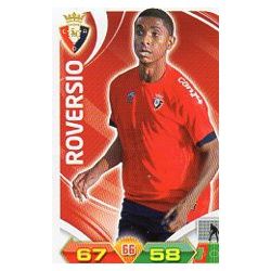 Roversio Osasuna 204 Adrenalyn XL La Liga 2011-12