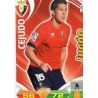 Cejudo Osasuna 210 Adrenalyn XL La Liga 2011-12