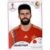 Gerard Piqué España 138 España