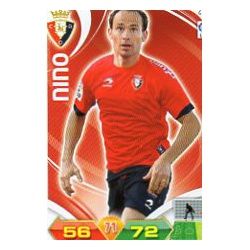 Nino Osasuna 215 Adrenalyn XL La Liga 2011-12