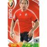 Nino Osasuna 215 Adrenalyn XL La Liga 2011-12