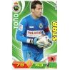 Toño Racing Santander 217 Adrenalyn XL La Liga 2011-12