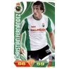 Christian Fernández Racing Santander 223 Adrenalyn XL La Liga 2011-12