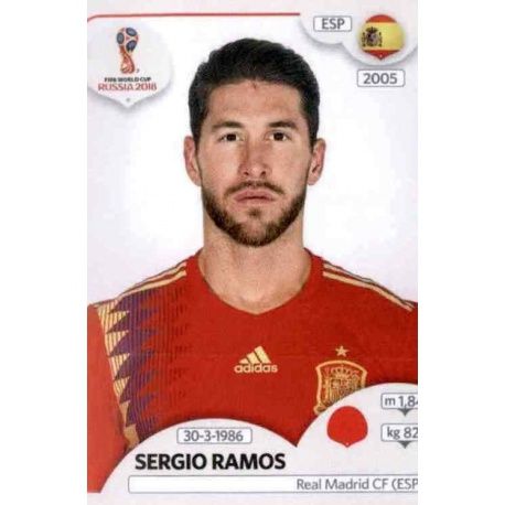 Sergio Ramos España 139 España