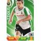 Tziolis Racing Santander 226 Adrenalyn XL La Liga 2011-12