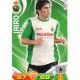 Jairo Racing Santander 229 Adrenalyn XL La Liga 2011-12