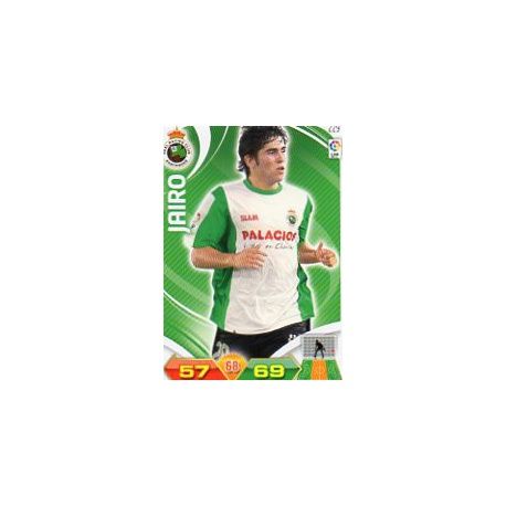 Jairo Racing Santander 229 Adrenalyn XL La Liga 2011-12