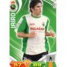 Jairo Racing Santander 229 Adrenalyn XL La Liga 2011-12