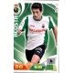 Acosta Racing Santander 231 Adrenalyn XL La Liga 2011-12