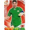 Cobeño Rayo Vallecano 235 Adrenalyn XL La Liga 2011-12