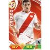 Casado Rayo Vallecano 240 Adrenalyn XL La Liga 2011-12