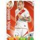 Raúl Bravo Rayo Vallecano 241 Adrenalyn XL La Liga 2011-12