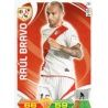 Raúl Bravo Rayo Vallecano 241 Adrenalyn XL La Liga 2011-12