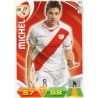 Michel Rayo Vallecano 245 Adrenalyn XL La Liga 2011-12