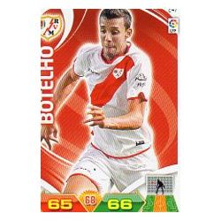 Botelho Rayo Vallecano 247 Adrenalyn XL La Liga 2011-12