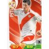 Piti Rayo Vallecano 249 Adrenalyn XL La Liga 2011-12