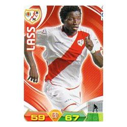Lass Rayo Vallecano 251 Adrenalyn XL La Liga 2011-12