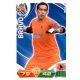 Bravo Real Sociedad 253 Adrenalyn XL La Liga 2011-12