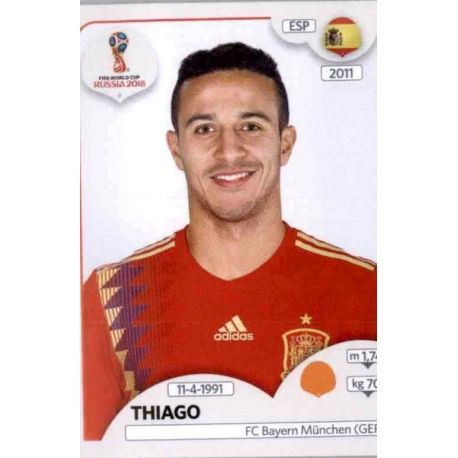 Thiago España 142 Spain 