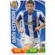 Dani Estrada Real Sociedad 255 Adrenalyn XL La Liga 2011-12