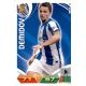 Demidov Real Sociedad 256 Adrenalyn XL La Liga 2011-12