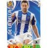 De la Bella Real Sociedad 259 Adrenalyn XL La Liga 2011-12