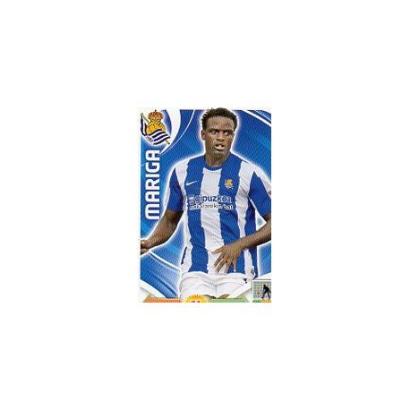 Mariga Real Sociedad 261 Adrenalyn XL La Liga 2011-12