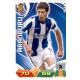 Aranburu Real Sociedad 263 Adrenalyn XL La Liga 2011-12