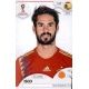 Isco España 143 España