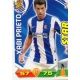 Xabi Prieto Real Sociedad 264 Adrenalyn XL La Liga 2011-12