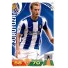 Zurutuza Real Sociedad 265 Adrenalyn XL La Liga 2011-12