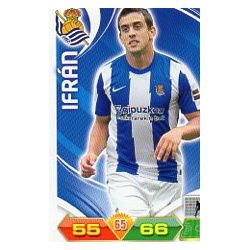 Ifrán Real Sociedad 267 Adrenalyn XL La Liga 2011-12