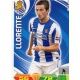 Llorente Real Sociedad 269 Adrenalyn XL La Liga 2011-12