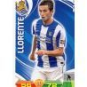 Llorente Real Sociedad 269 Adrenalyn XL La Liga 2011-12