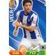 Vela Real Sociedad 270 Adrenalyn XL La Liga 2011-12