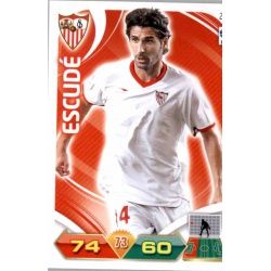 Escudé Sevilla 274 Adrenalyn XL La Liga 2011-12