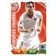 Fernando Navarro Sevilla 277 Adrenalyn XL La Liga 2011-12