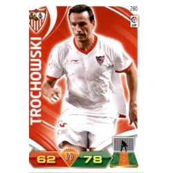 Trochowski Sevilla 280 Adrenalyn XL La Liga 2011-12