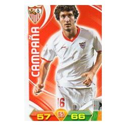 Campaña Sevilla 282 Adrenalyn XL La Liga 2011-12