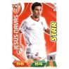 Jesús Navas Sevilla 283 Adrenalyn XL La Liga 2011-12
