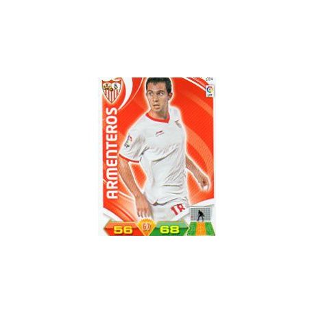 Armenteros Sevilla 284 Adrenalyn XL La Liga 2011-12