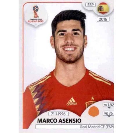 Marcos Asensio España 145 España