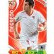 Negredo Sevilla 287 Adrenalyn XL La Liga 2011-12