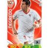 Negredo Sevilla 287 Adrenalyn XL La Liga 2011-12