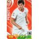 Perotti Sevilla 288 Adrenalyn XL La Liga 2011-12