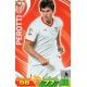 Perotti Sevilla 288 Adrenalyn XL La Liga 2011-12